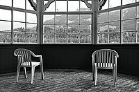 Bernhard Saalfeld - Aussicht fuer Zwei
